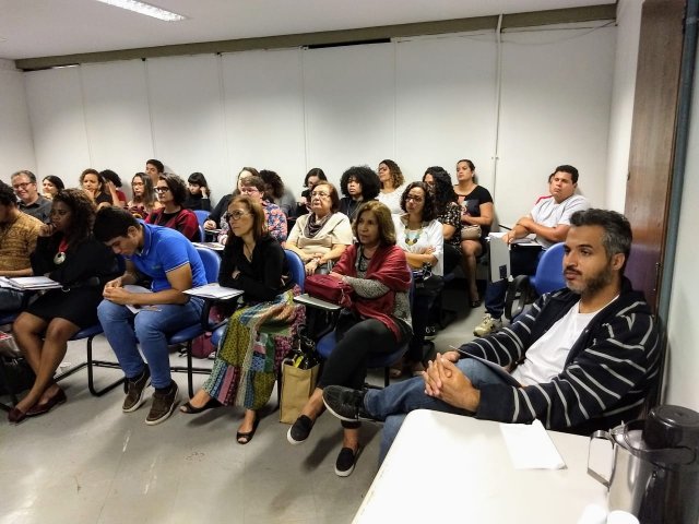 Aula de Abertura do PPGPS (2019)